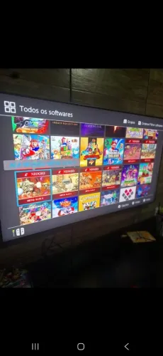 Nintendo switch v2 Desbloqueado completo