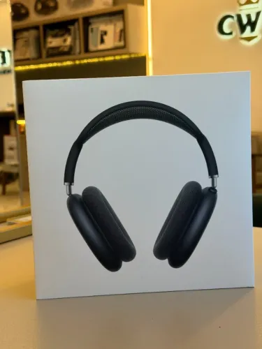 AirPods Max 2 USB-C Grafite Lacrado - Loja Fisica