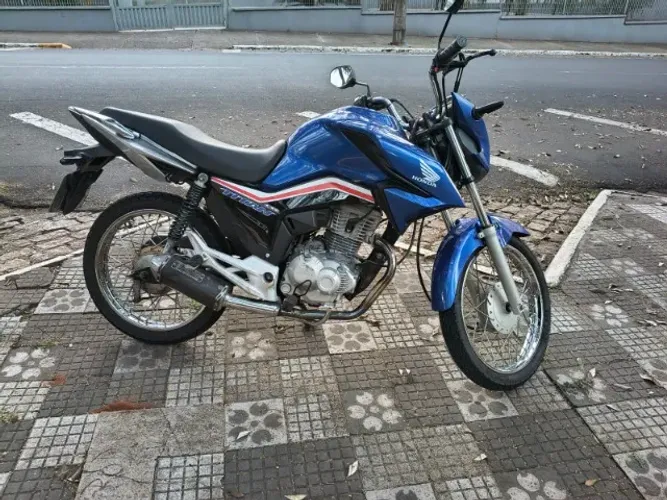 TITAN 160 2019