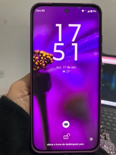 Edge 70 Fusion - praticamente novo