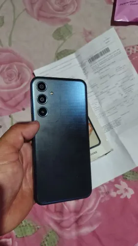 M35 5g 256gb todo original completo caixa e nota!!!