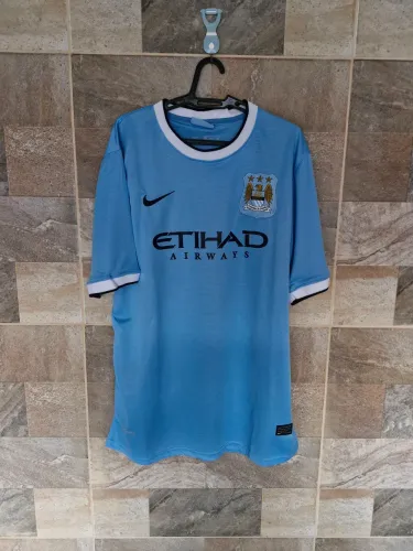 Camisa de time Manchester city