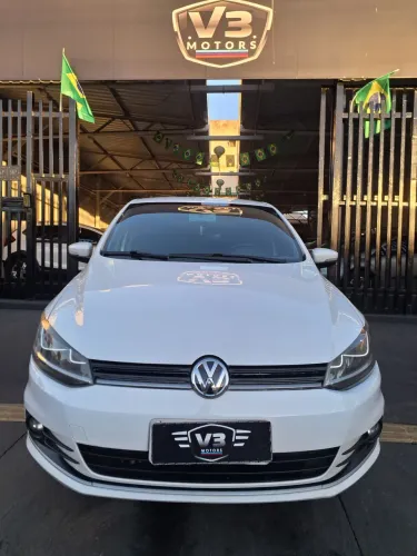 Volkswagen Fox Connect 1.6 Flex 8V 5P 2018