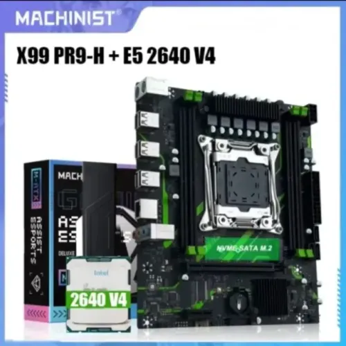 Kit Xeon PC Gamer