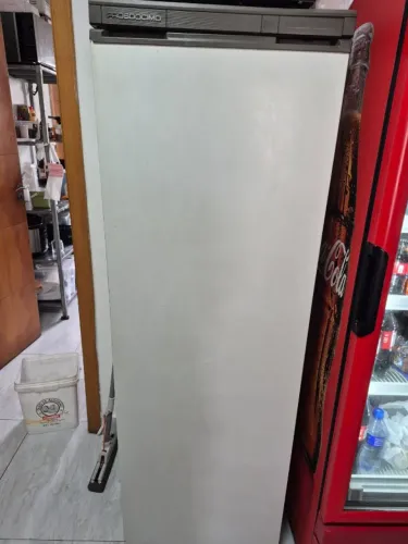 Freezer antigo