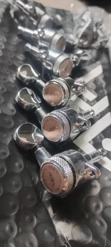 Tarraxas ARM com trava 3+3 (NÃO TROCO)