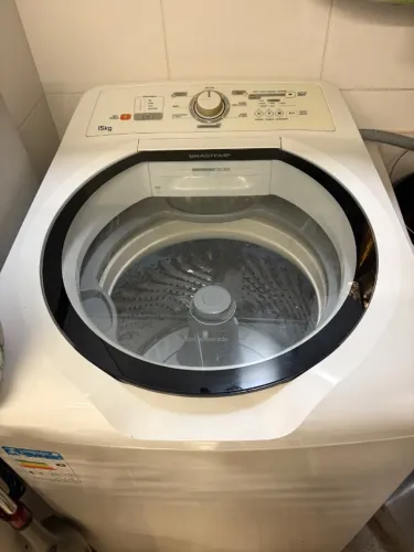 Máquina de lavar roupas Brastemp ative 15Kg