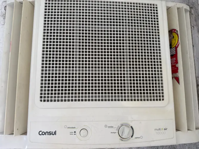 Ar-condicionado cônsul