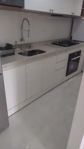 Cozinha planejada que cabe no seu bolso