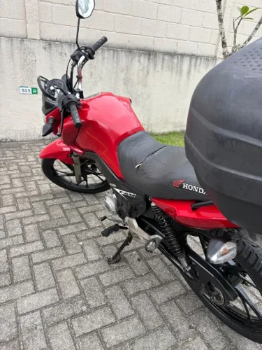 Honda Fan 160 