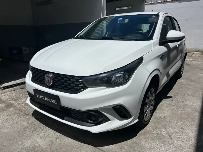 Fiat Argo 1.0 6V Flex. 2020