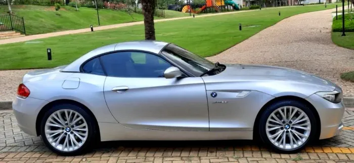 BMW Z4 Roadster Sdrive 23I 2.5 24V 204cv 2P 2011