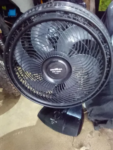 Vendo este ventilador