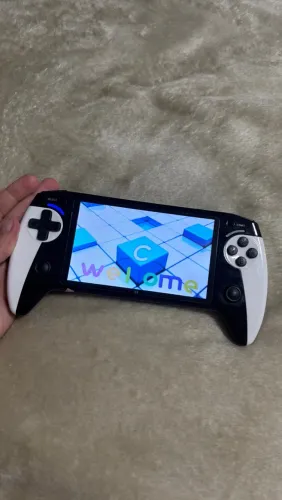 Vídeo game portátil