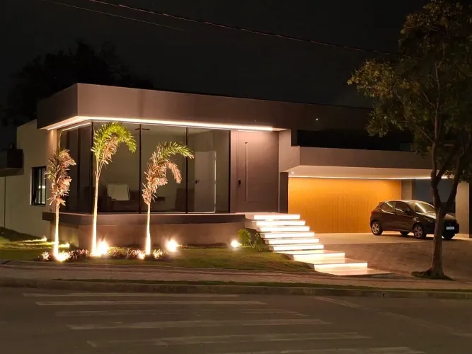 Casa em Condomínio para Venda em Contagem, Estância do Lago, 4 dormitórios, 4 suítes, 6 ba