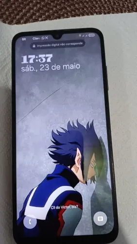 Sansung Galáxia A05s usado