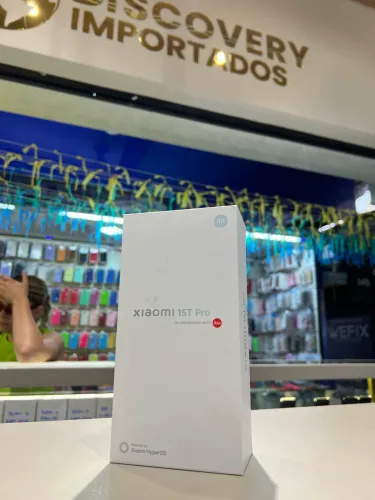 XIAOMI 15T PRO 12RAM 512GB