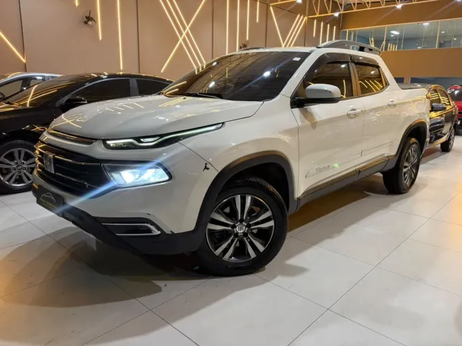 Fiat Toro Freedom 1.3 T270 4X2 Flex AUT 2022