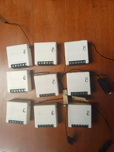 Kit Automação residencial WiFi Tuya/Sonoff