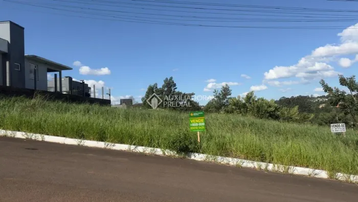 Terreno no Bairro Bela Vista, loteamento Alto Horizonte em Estância Velha