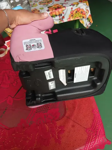 Assento de carro infantil 