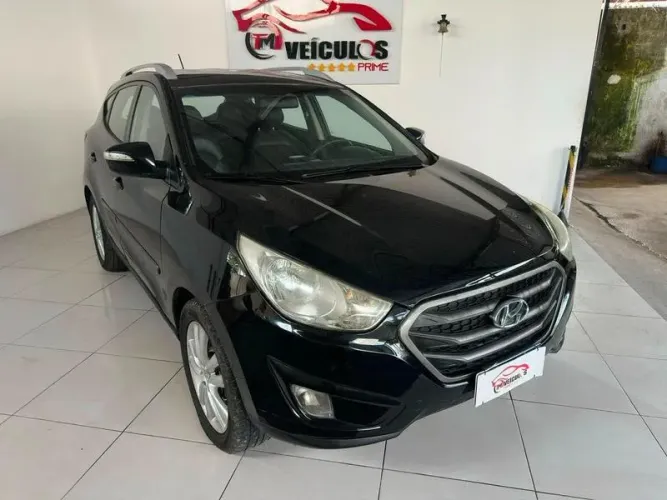 Hyundai IX35 2.0 MPFI GLS 16V Flex 4P Automatico 2015