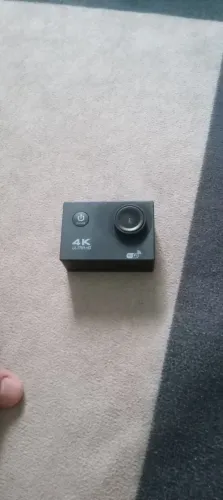 Câmera 4k ultra pro