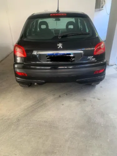 Peugeot 207 XS 1.6 Flex 16V 5P Aut. 2010