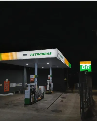 Posto de Combustíveis em Lavras/MG