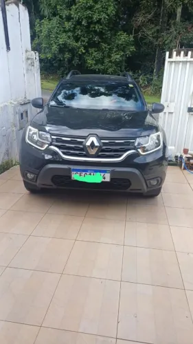 Renault Duster Intense 1.6 16V Flex AUT 2024