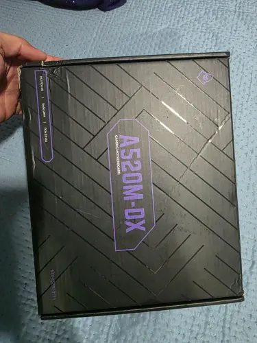Placa mae mancer A520MX-DA