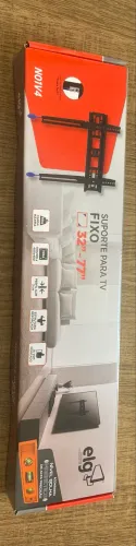 SUPORTE PARA TVS DE 32 - 77 POLEGADAS