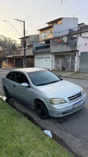 Chevrolet Astra GL 1.8 MPFI 3P 2001