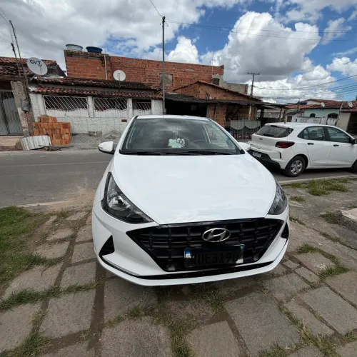 Hyundai HB20 Evolution Bluelink 1.0 Flex 12V MEC 2022