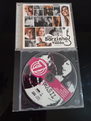 2 CDs nacionais 