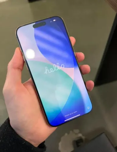 Iphone 16pro Max 256g Usado