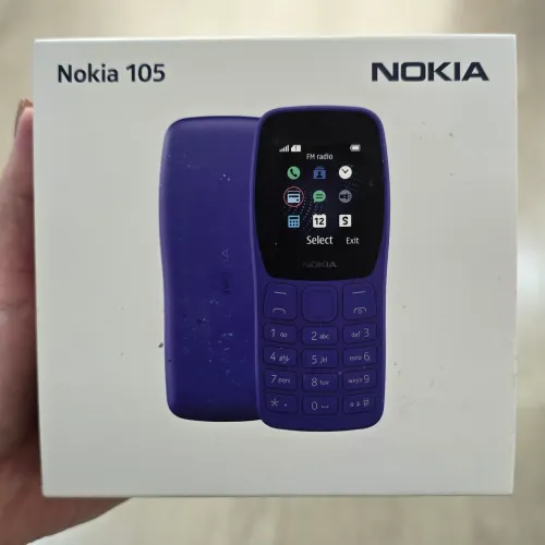Celular Nokia 105