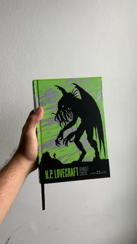Livro HP LOVECRAFT Martin Claret