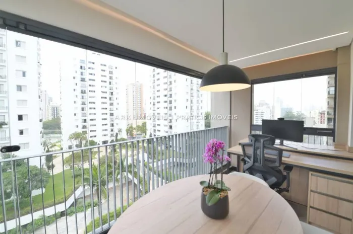 Studio á venda na Vila Mariana - Edifício Klabin Paulista