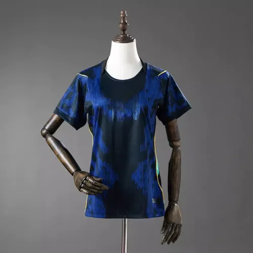 Camiseta do Brasil Azul