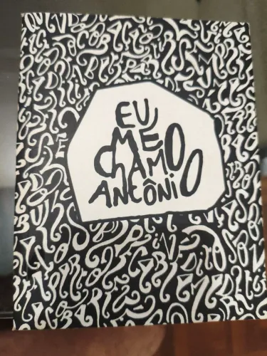 Eu me chamo Antônio