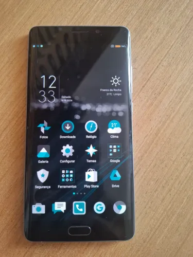Celular Mi note 2