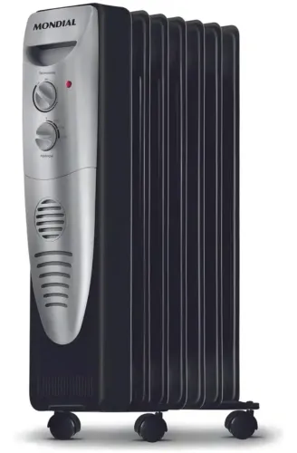 Aquecedor a oleo Mondial de 110V