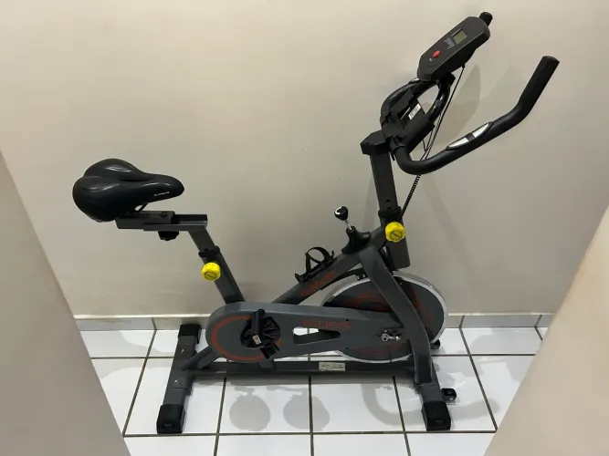 Bicicleta ergométrica 