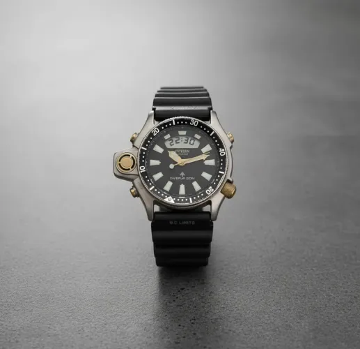 Citizen Promaster Aqualand C520 Original Diver 200