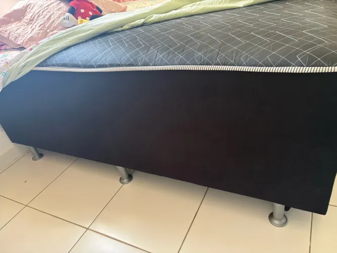 CAMA DE CASAL BOX 