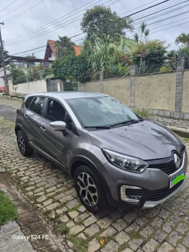 Renault Captur Intense Bose 1.6 16V Flex 5P AUT 2021