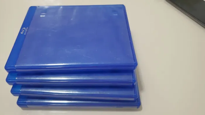 Capas de jogos ps4