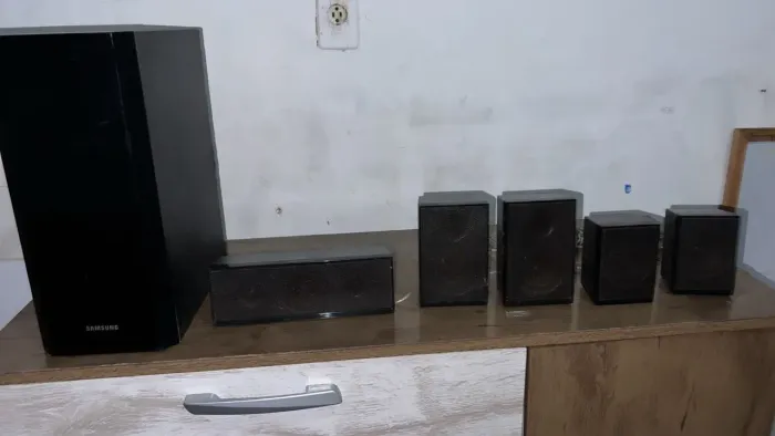 Caixas samsung 