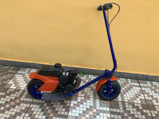 Walk Machine 